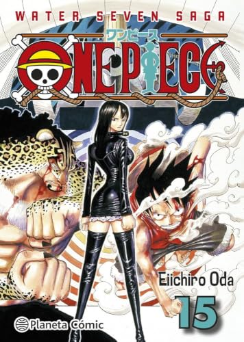 One Piece nº 15 (3 en 1)