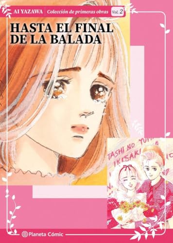 Historias cortas Ai Yazawa nº 02 Hasta el final de la balada