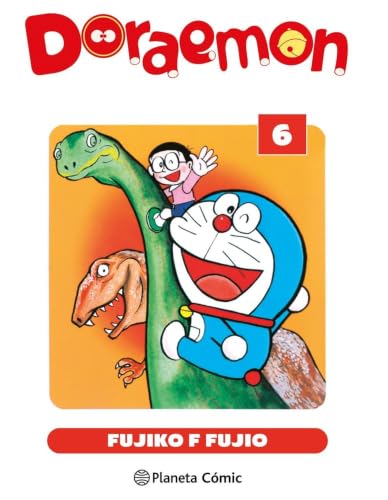 Doraemon nº 06/15