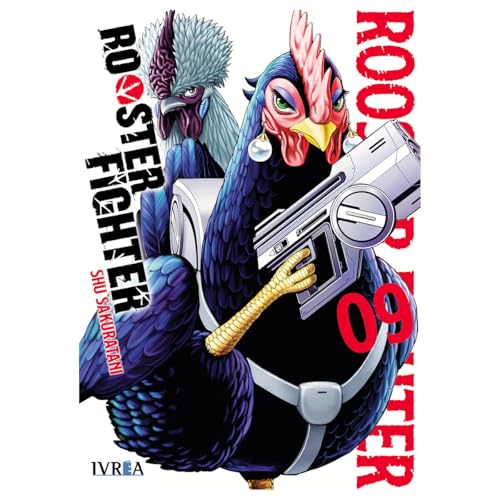 ROOSTER FIGHTER 09