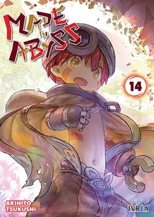 MADE IN ABYSS 14