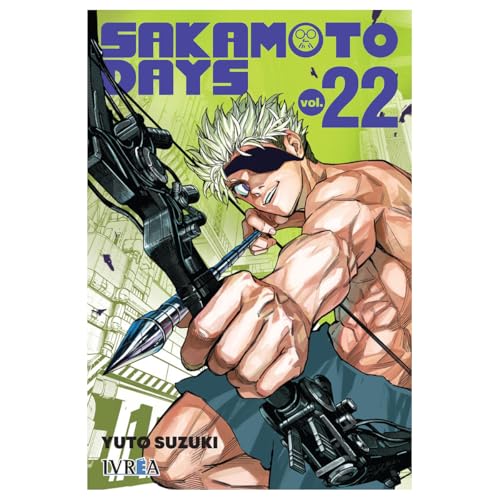 SAKAMOTO DAYS 22