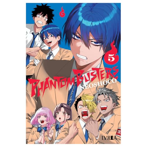 PHANTOM BUSTERS 05