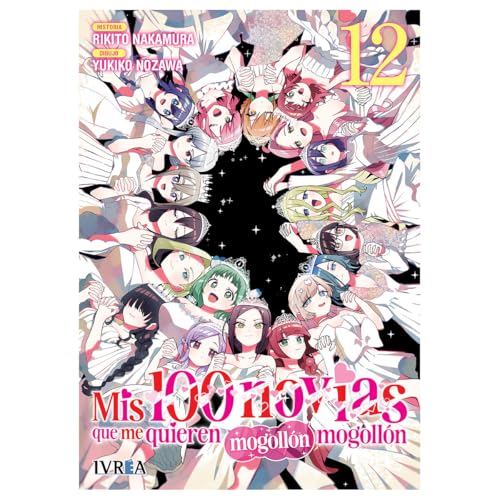 MIS 100 NOVIAS QUE ME QUIEREN MOGOLLON MOGOLLON 12