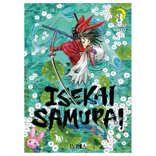 ISEKAI SAMURAI VOL. 03