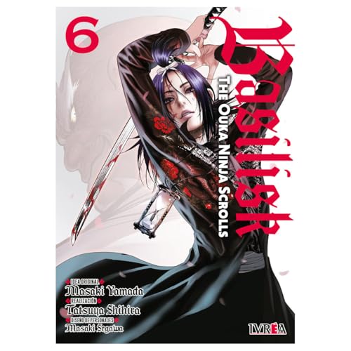 BASILISK: THE OUKA NINJA SCROLLS 06