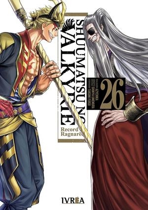 SHUUMATSU NO VALKYRIE. RECORD OF RAGNAROK 26