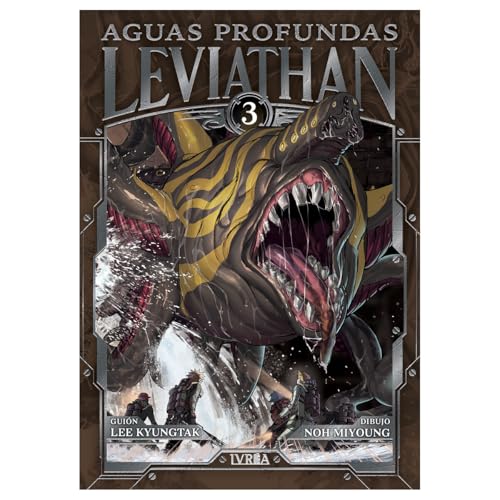 LEVIATHAN. AGUAS PROFUNDAS. VOL.03