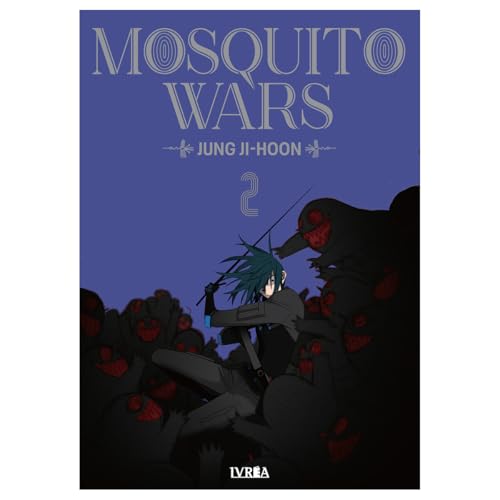 MOSQUITO WARS VOL.02