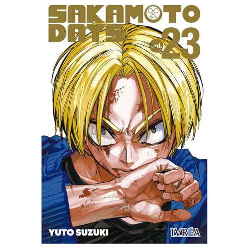 SAKAMOTO DAYS 23