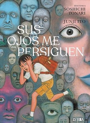 SUS OJOS ME PERSIGUEN