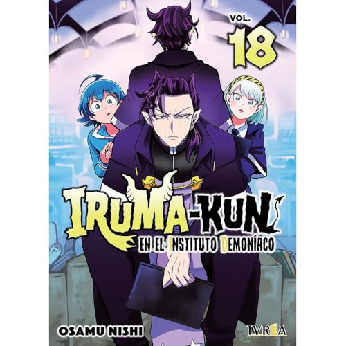 IRUMA-KUN EN EL INSTITUTO DEMONIACO 18