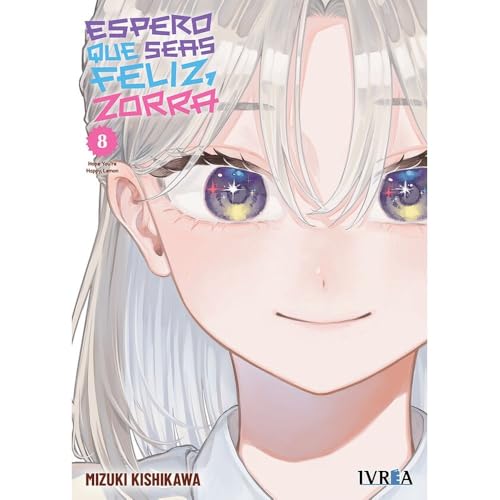 ESPERO QUE SEAS FELIZ, ZORRA 08