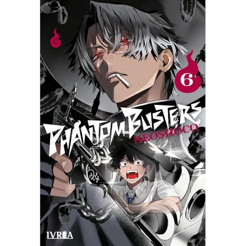 PHANTOM BUSTERS 06