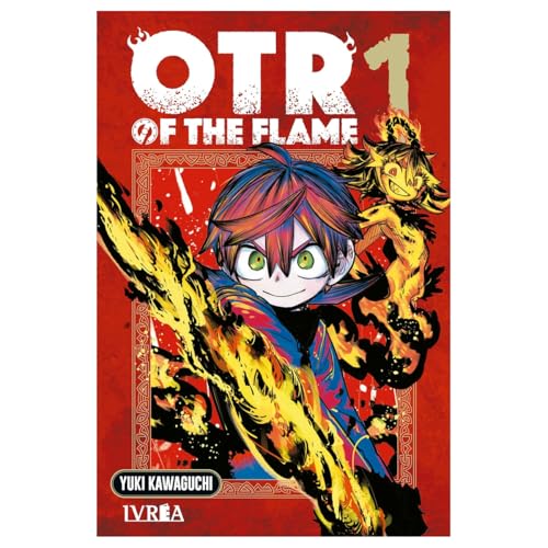 OTR OF THE FLAME 01