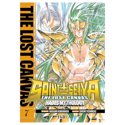 SAINT SEIYA: THE LOST CANVAS 07