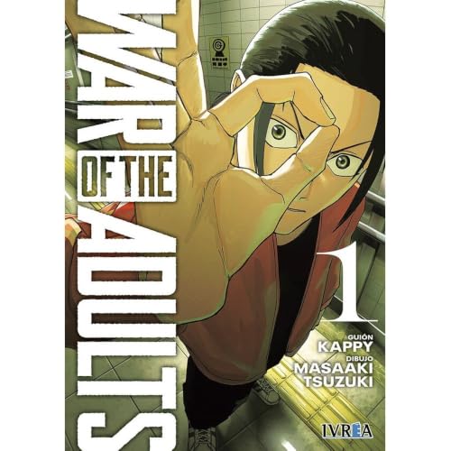 WAR OF THE ADULTS 01