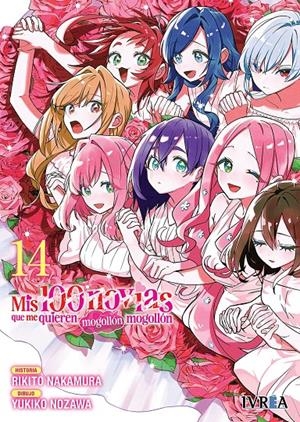 MIS 100 NOVIAS QUE ME QUIEREN MOGOLLON MOGOLLON 14