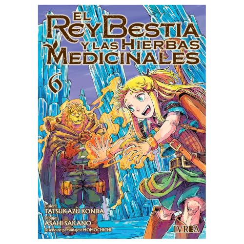 EL REY BESTIA Y LAS HIERBAS MEDICINALES 06