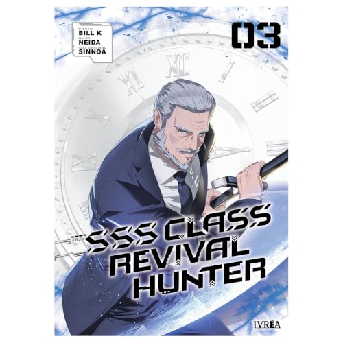 SSS CLASS REVIVAL HUNTER VOL.03