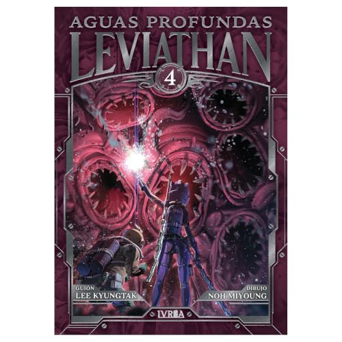 LEVIATHAN. AGUAS PROFUNDAS. VOL.04