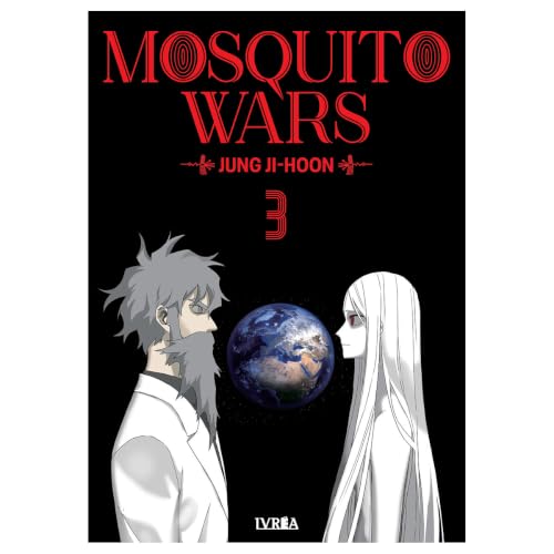 MOSQUITO WARS VOL.03