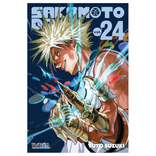 SAKAMOTO DAYS 24