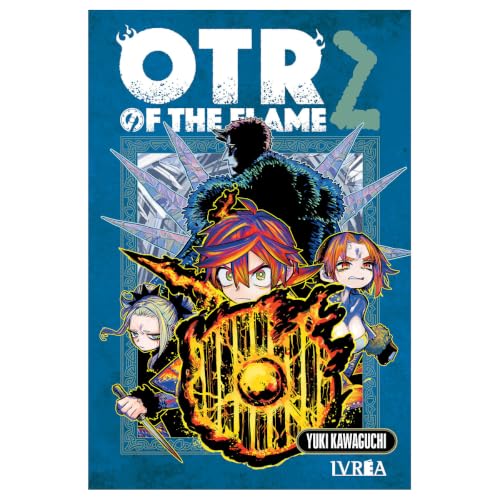 OTR OF THE FLAME 02