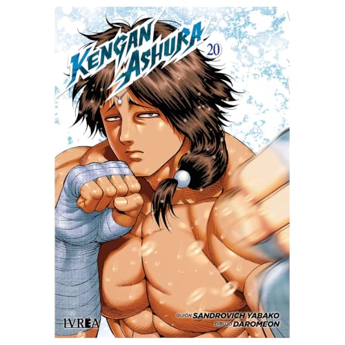 KENGAN ASHURA 20
