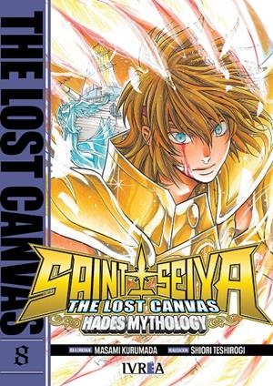 SAINT SEIYA: THE LOST CANVAS 08