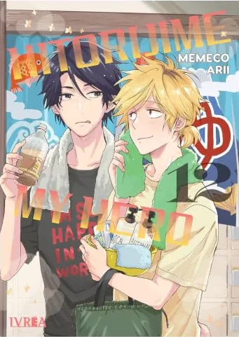 HITORIJIME MY HERO 12