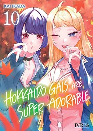 HOKKAIDO GALS ARE SUPER ADORABLE 10