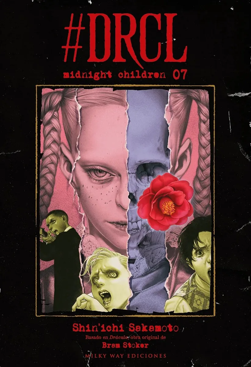 #DRCL MIDNIGHT CHILDREN, VOL.7