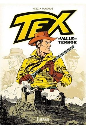 TEX.  EL VALLE DEL TERROR