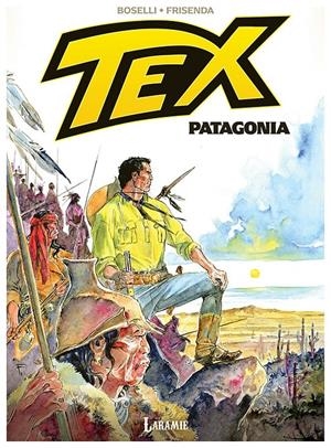TEX.  PATAGONIA