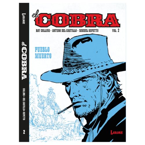 EL COBRA VOL.02 PUEBLO MUERTO