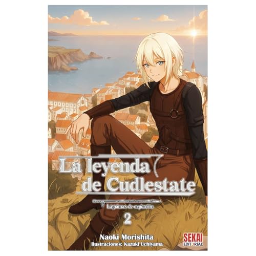 LA LEYENDA DE CUDLESTATE 02 (NOVELA LIGERA)