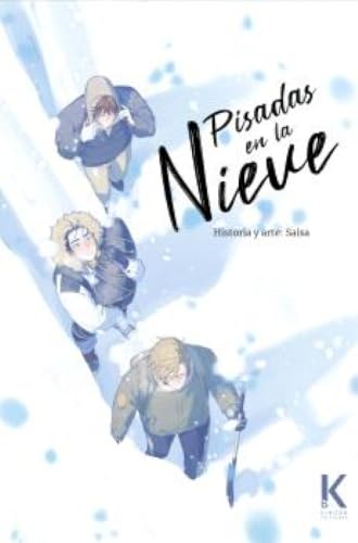 PISADAS EN LA NIEVE
