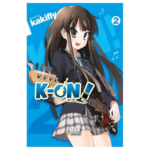 K-ON! VOL. 2
