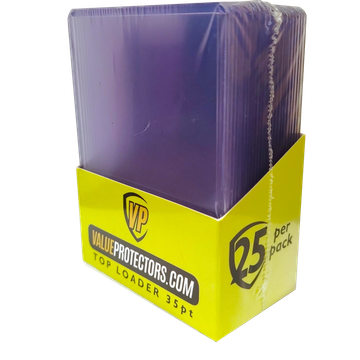 Value protectors Top Loaders 35pt