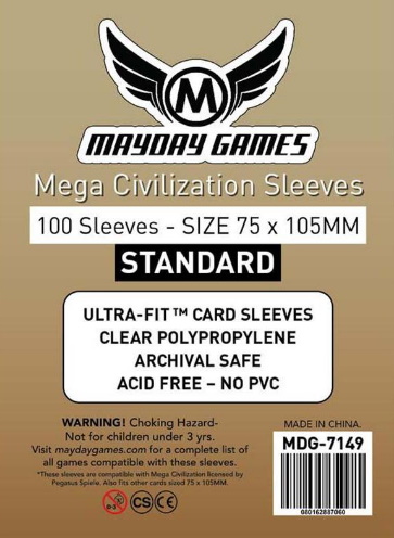 Fundas Mayday 75 x 105