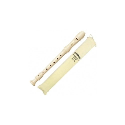 Flauta dulce soprano yamaha yrs-23