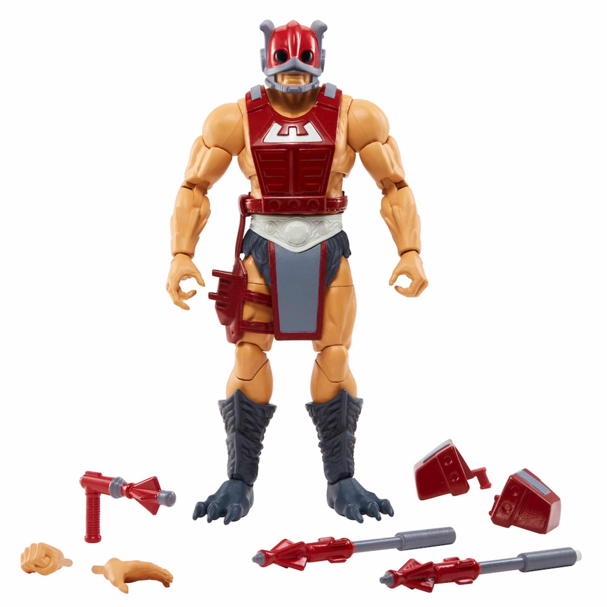 ZODAK NEW ETERNIA MOTU MV FIGURA MASTERVERSE HDR39