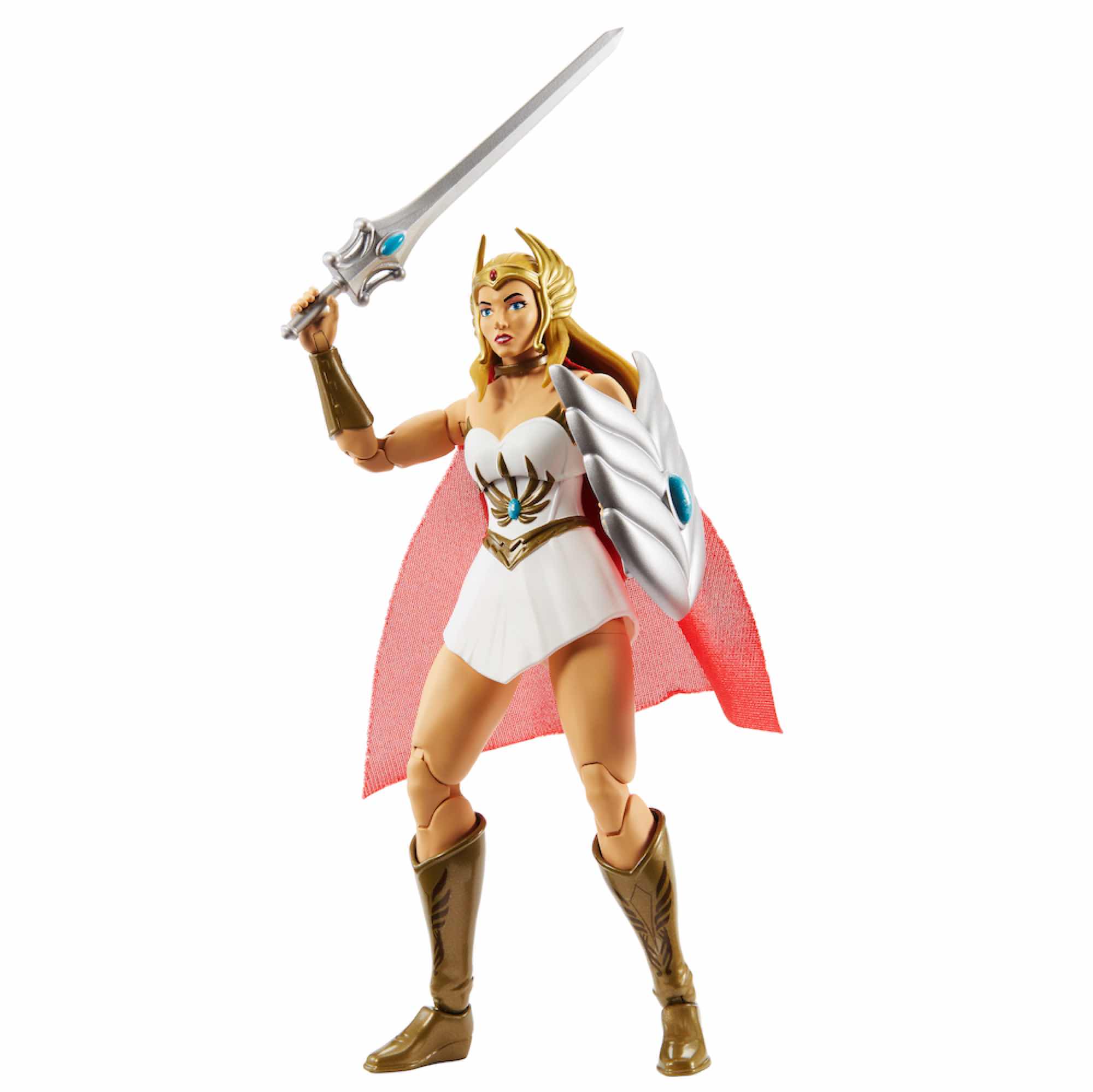 SHE-RA DELUXE NEW ETERNIA MOTU MV FIGURA MASTERVERSE HDR61