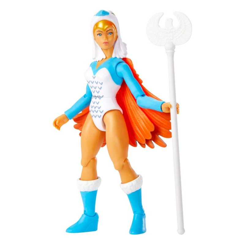 MOTU ORIGINS SORCERESS FIGURA MASTER OF THE UNIVERSE ORIGINS