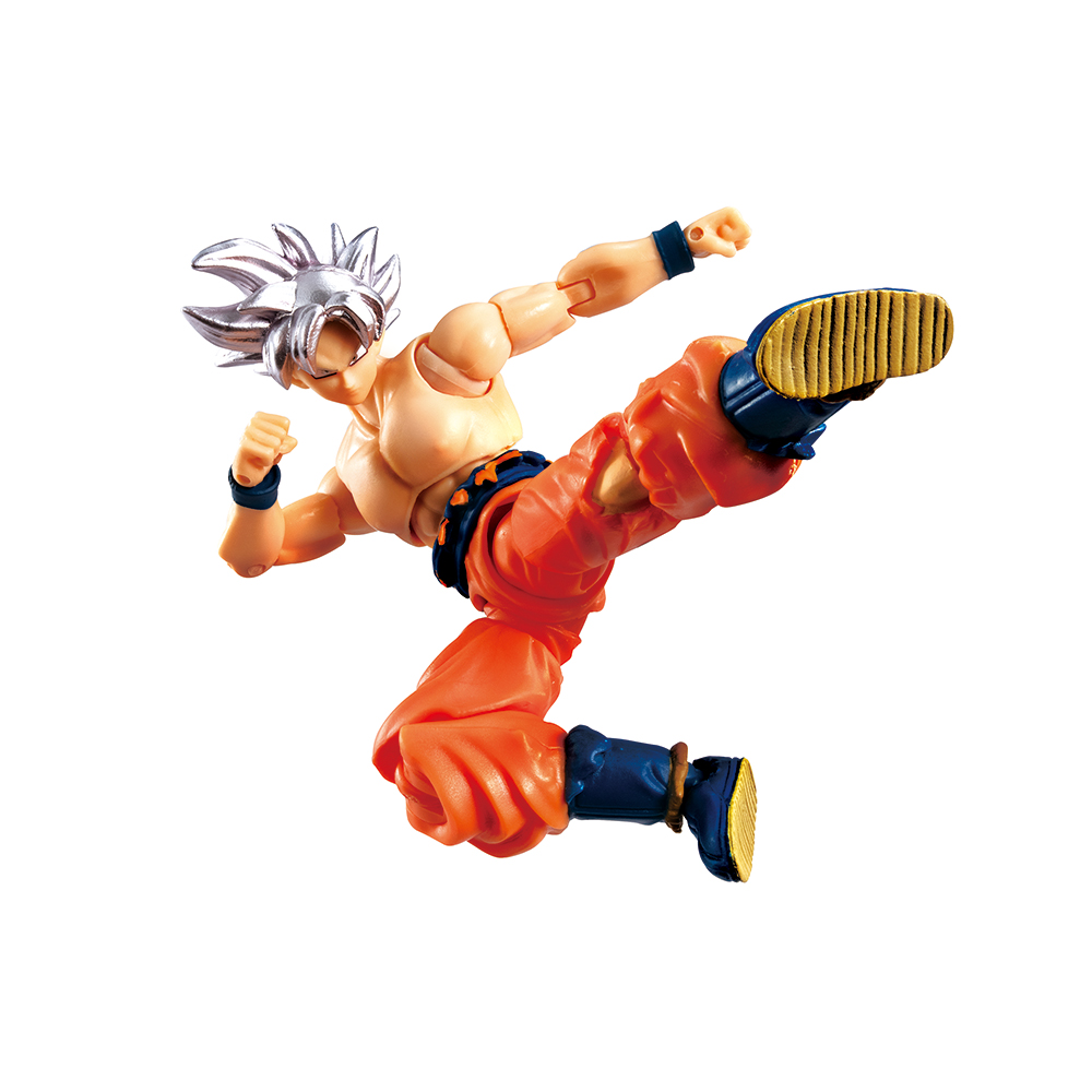 Dragon Ball Super Evolve - Son Goku Ultra Instinct