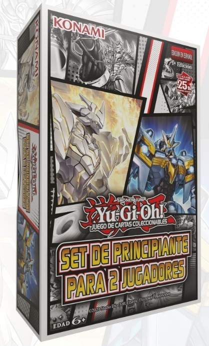 Yu-Gi-Oh! Player Starter Set