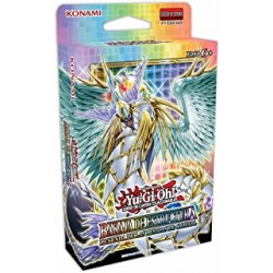 BARAJA DE ESTRUCTURA YU GI OH! LEYENDA DE LAS BESTIAS DE CRISTAL