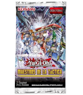 SOBRE YU GI OH! MAESTROS DE LA TÁCTICA