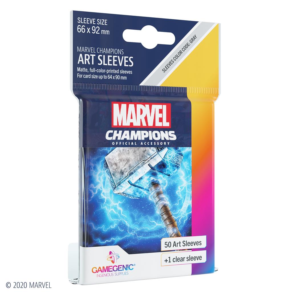 Fundas Thor Marvel Champions